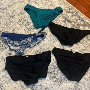 Bathing Suit Bottoms